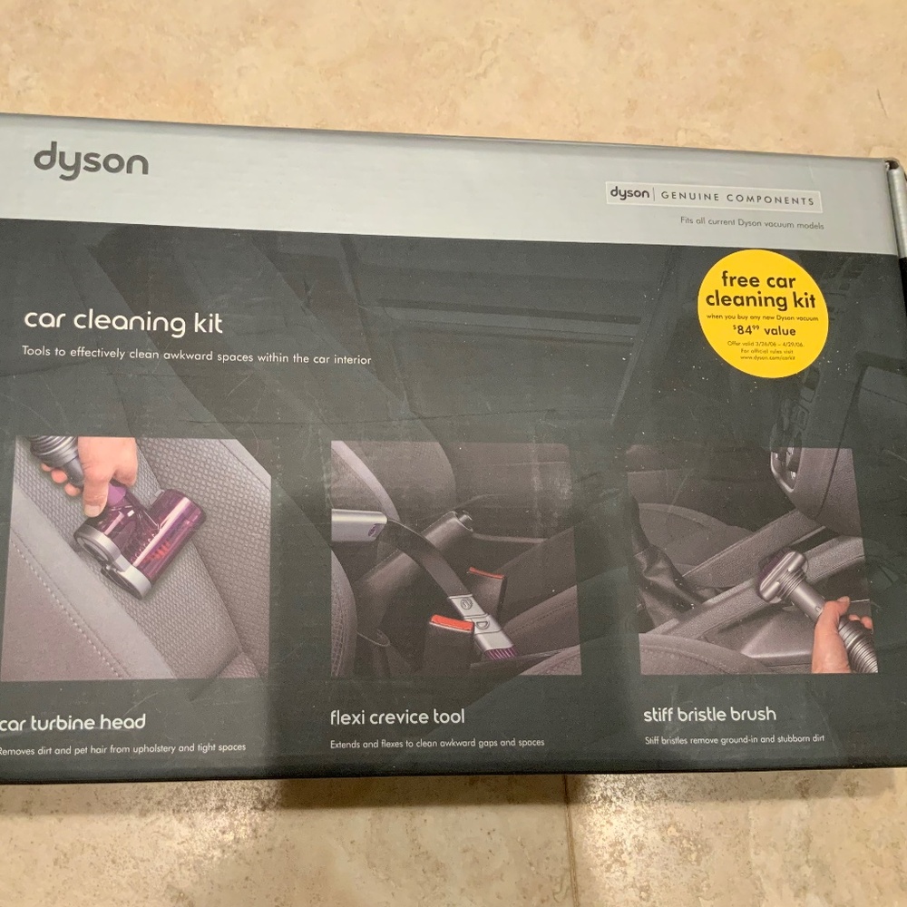 Dyson Care Cleaning Kit